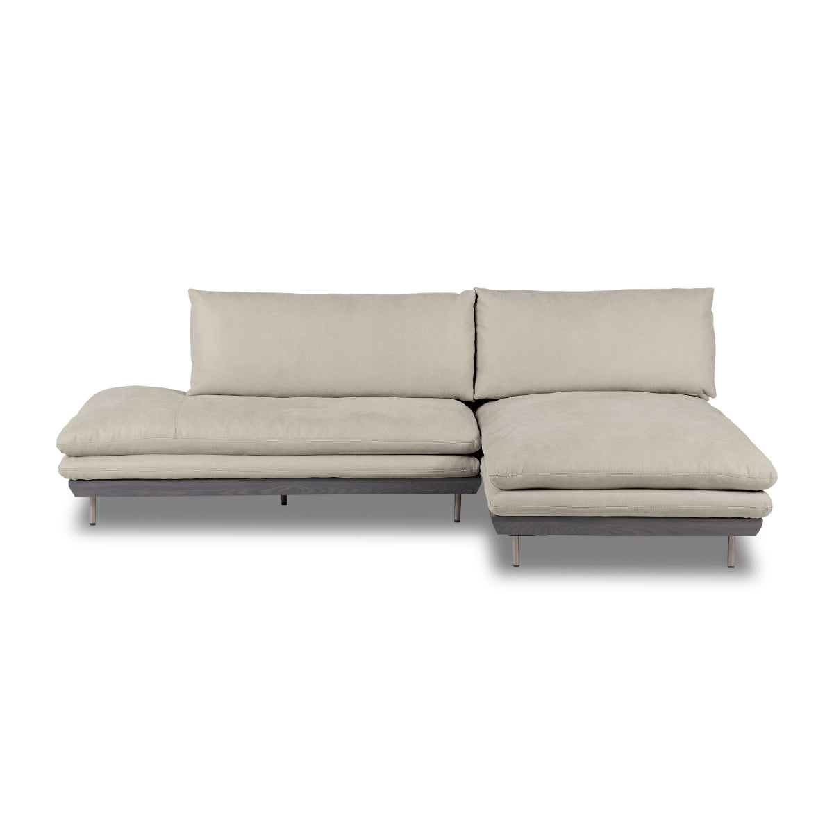 コルディナ　カウチソファ　幅254cm