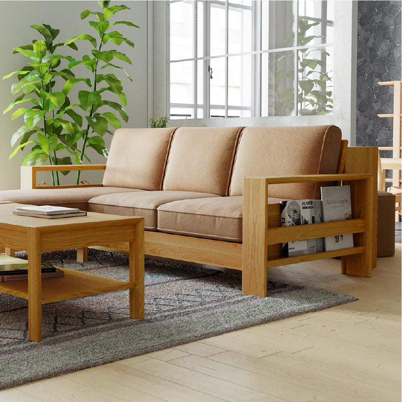 コパンⅡ　カウチソファ　幅205cm