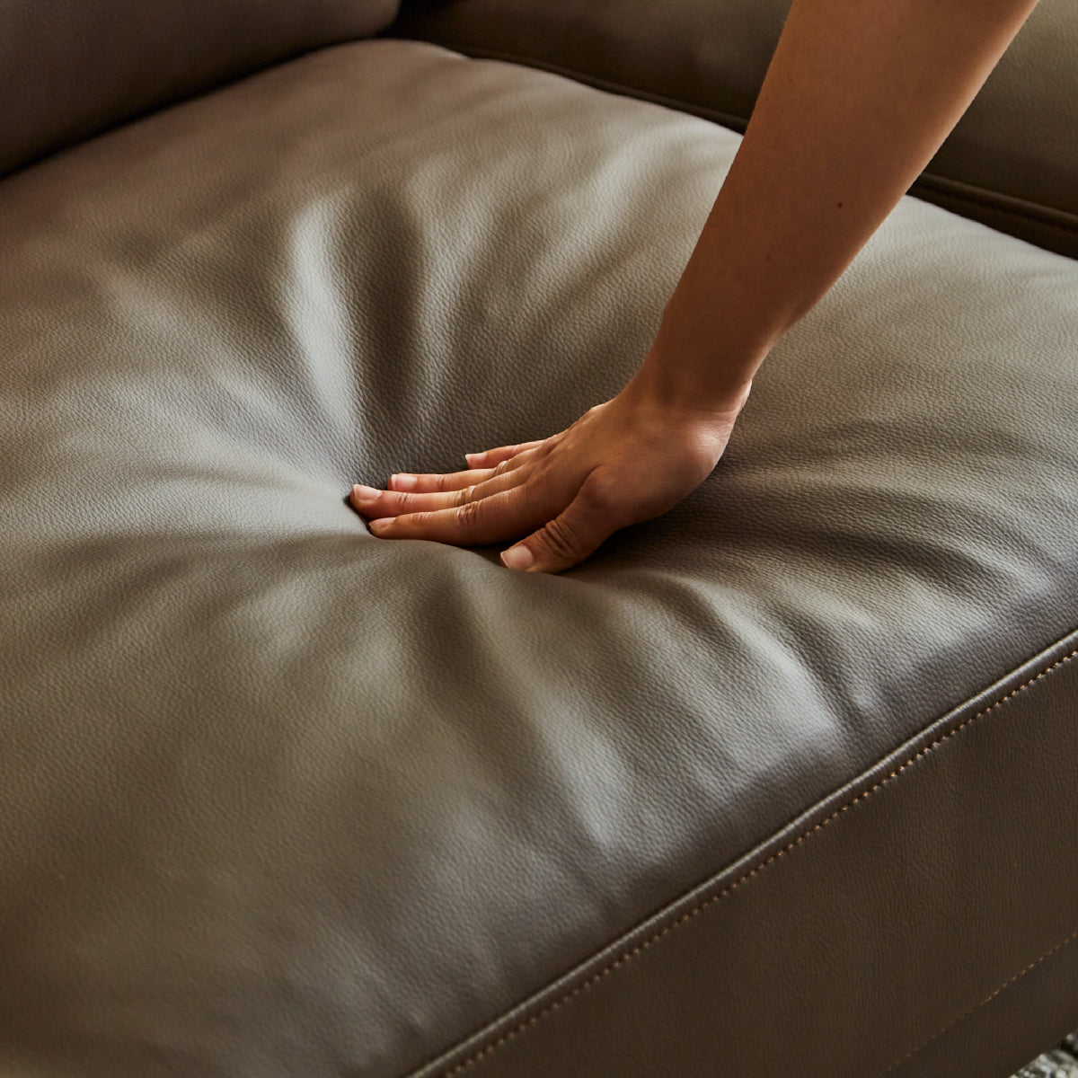 ジャロ　3人掛けソファ　幅198cm