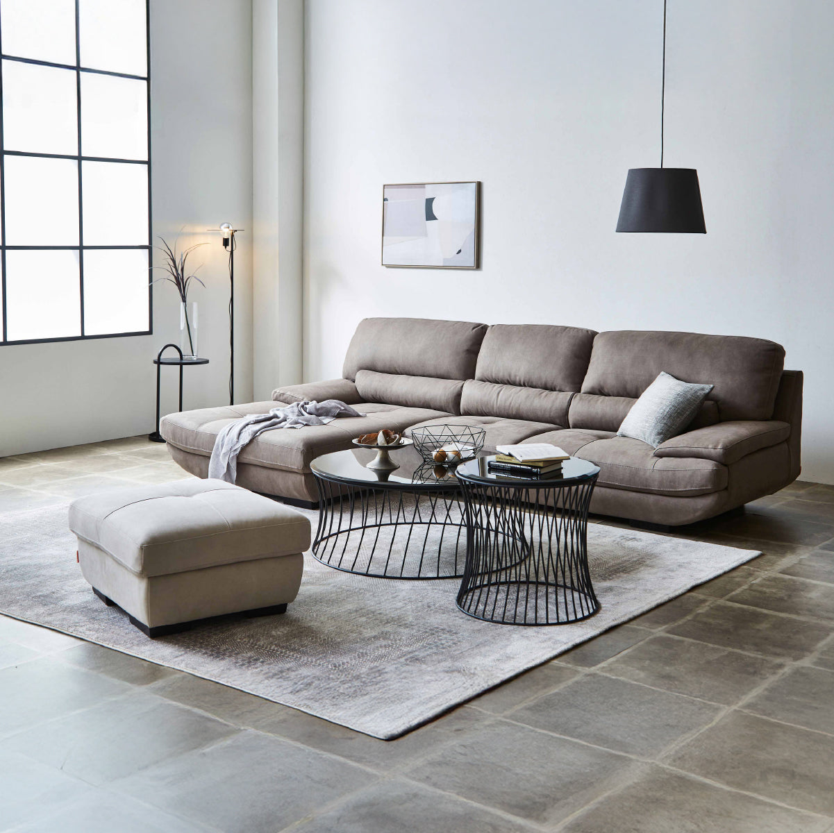 ケイティ　オットマン