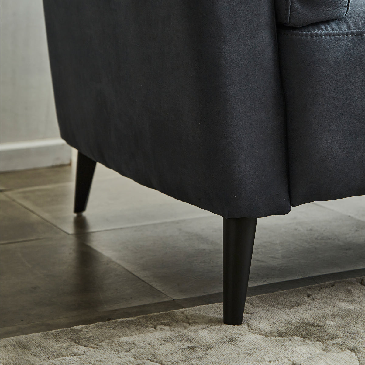 パトラ　カウチソファ　幅250cm