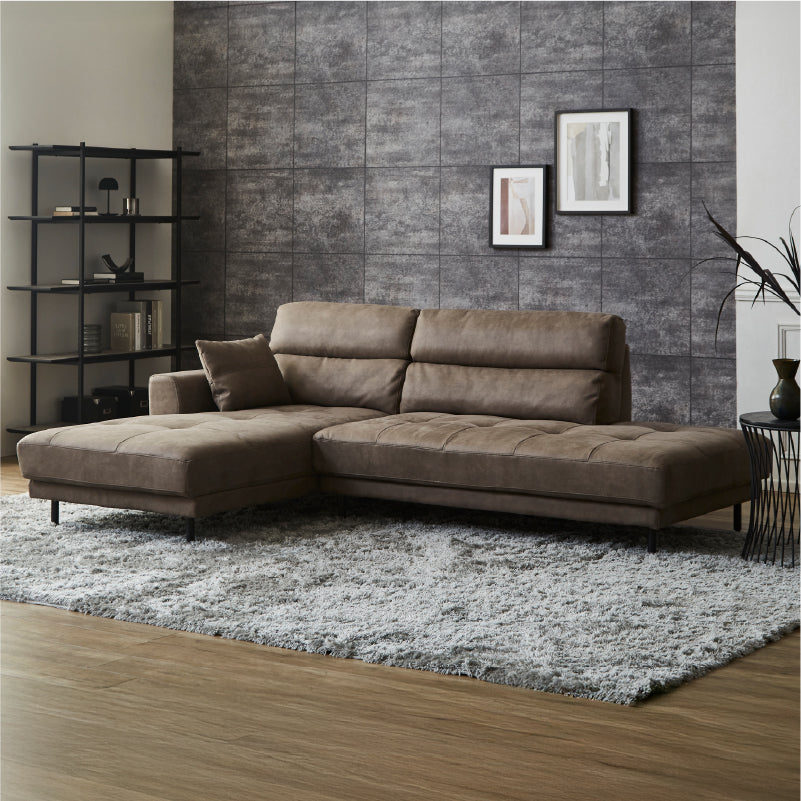 ディオラ　スモールカウチソファ　幅224cm