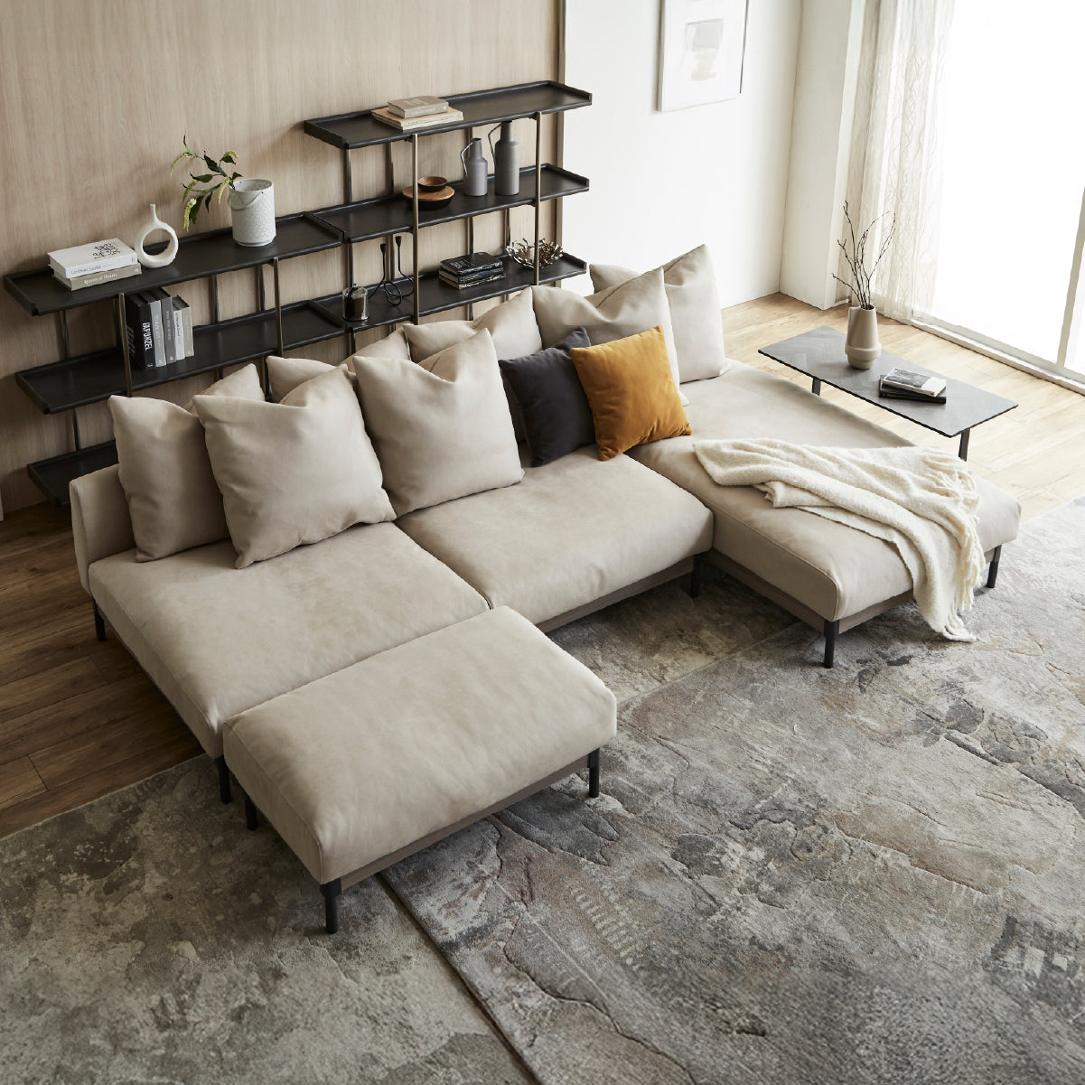 ロベルディ　オットマン