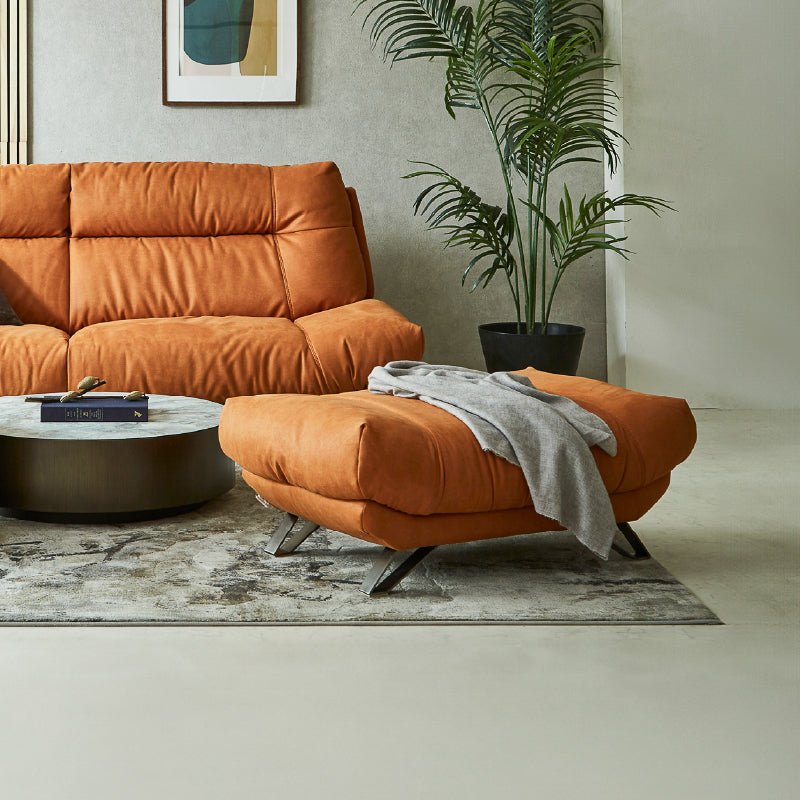 ブルネロ　オットマンS　幅88cm