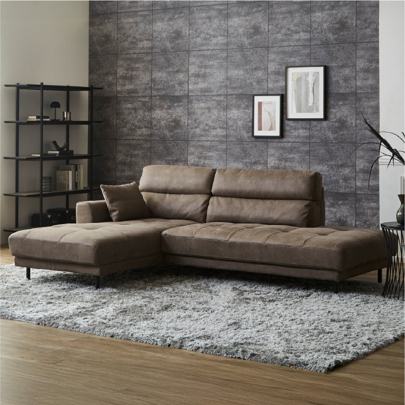 ディオラ　スモールカウチソファ　幅224cm