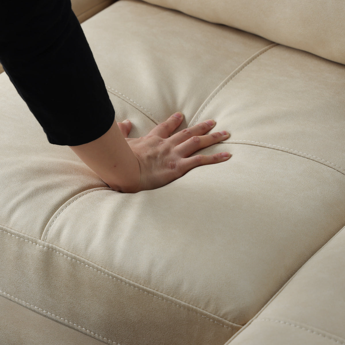 ソラン　カウチソファ　幅189cm