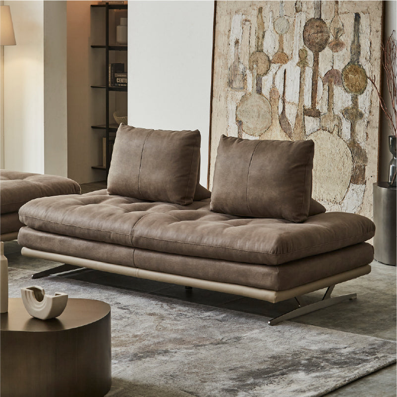 アデーレ　3人掛けソファ ベース幅195cm