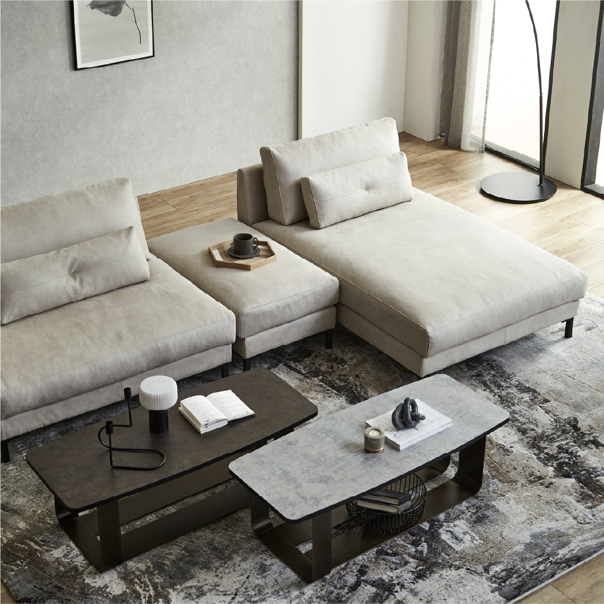 アデルーナ　オットマン