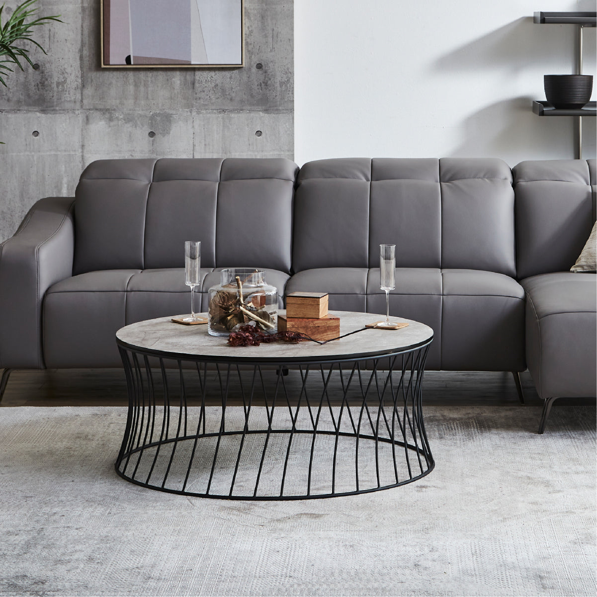 タンブル センターテーブル