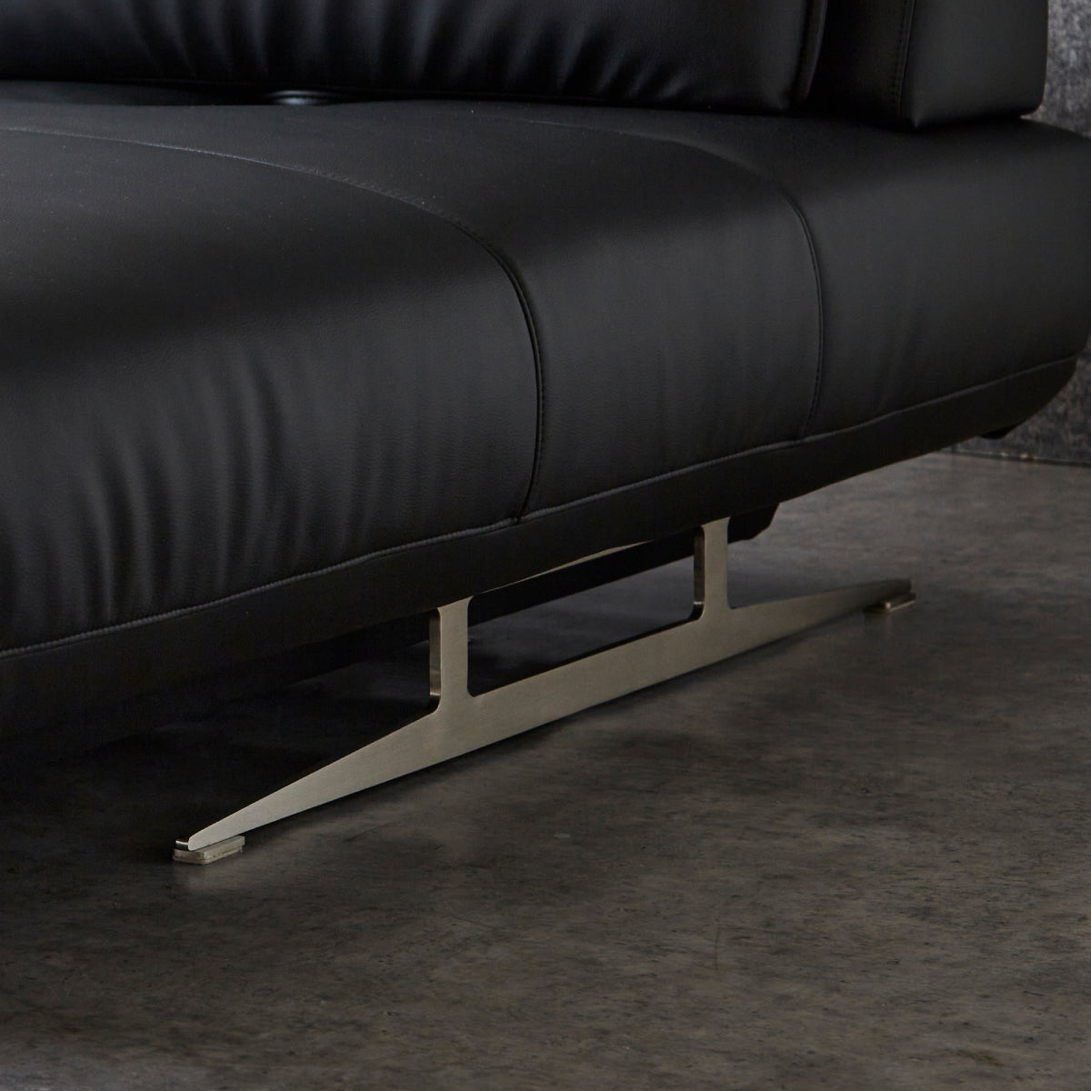 ロニーダス　左スモールカウチソファ　幅239cm