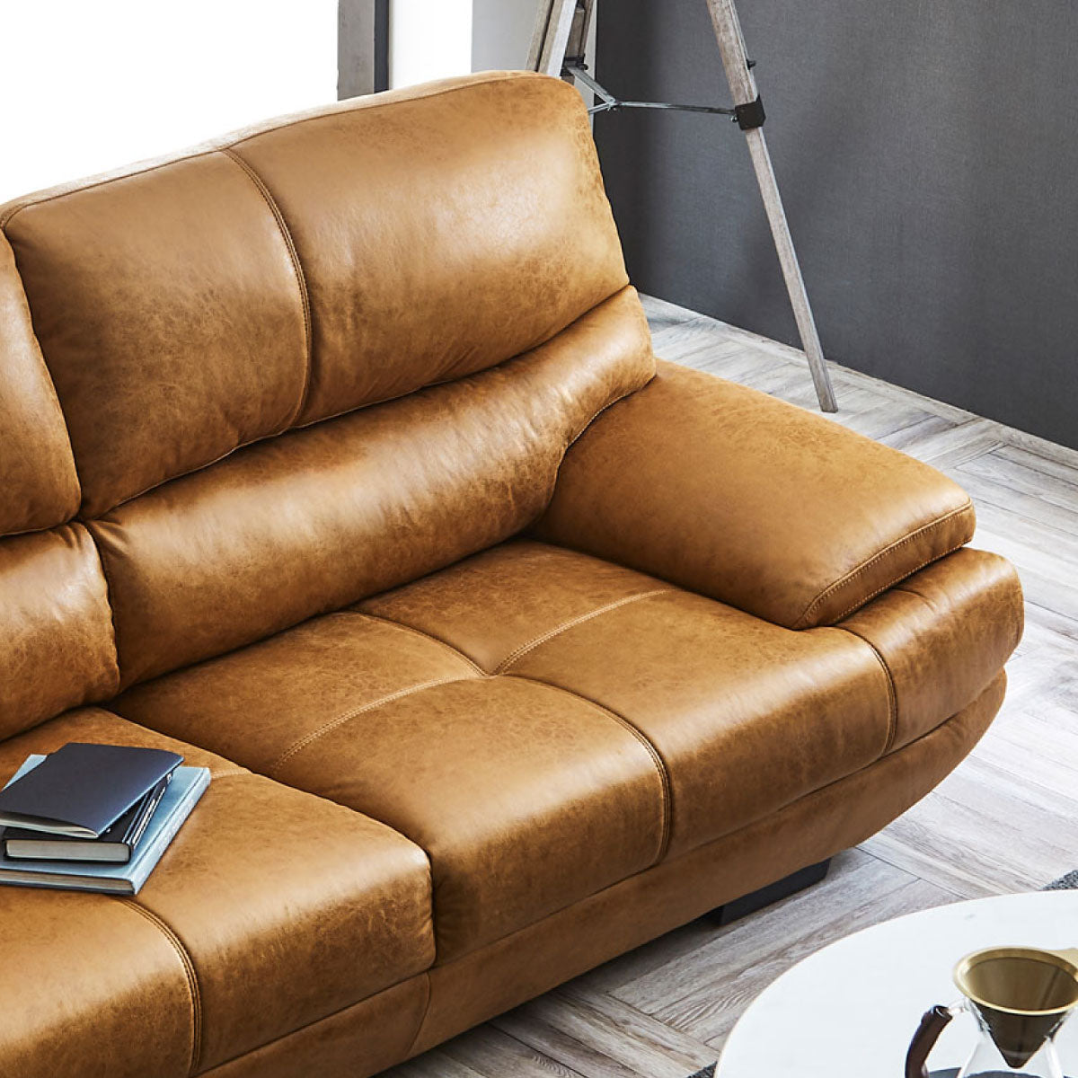 【別注】メーダ　2.5人掛けソファ　幅190cm