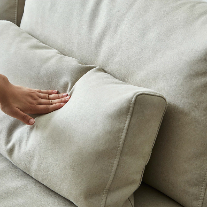 グラシエーロ　3人掛けソファ　幅188cm