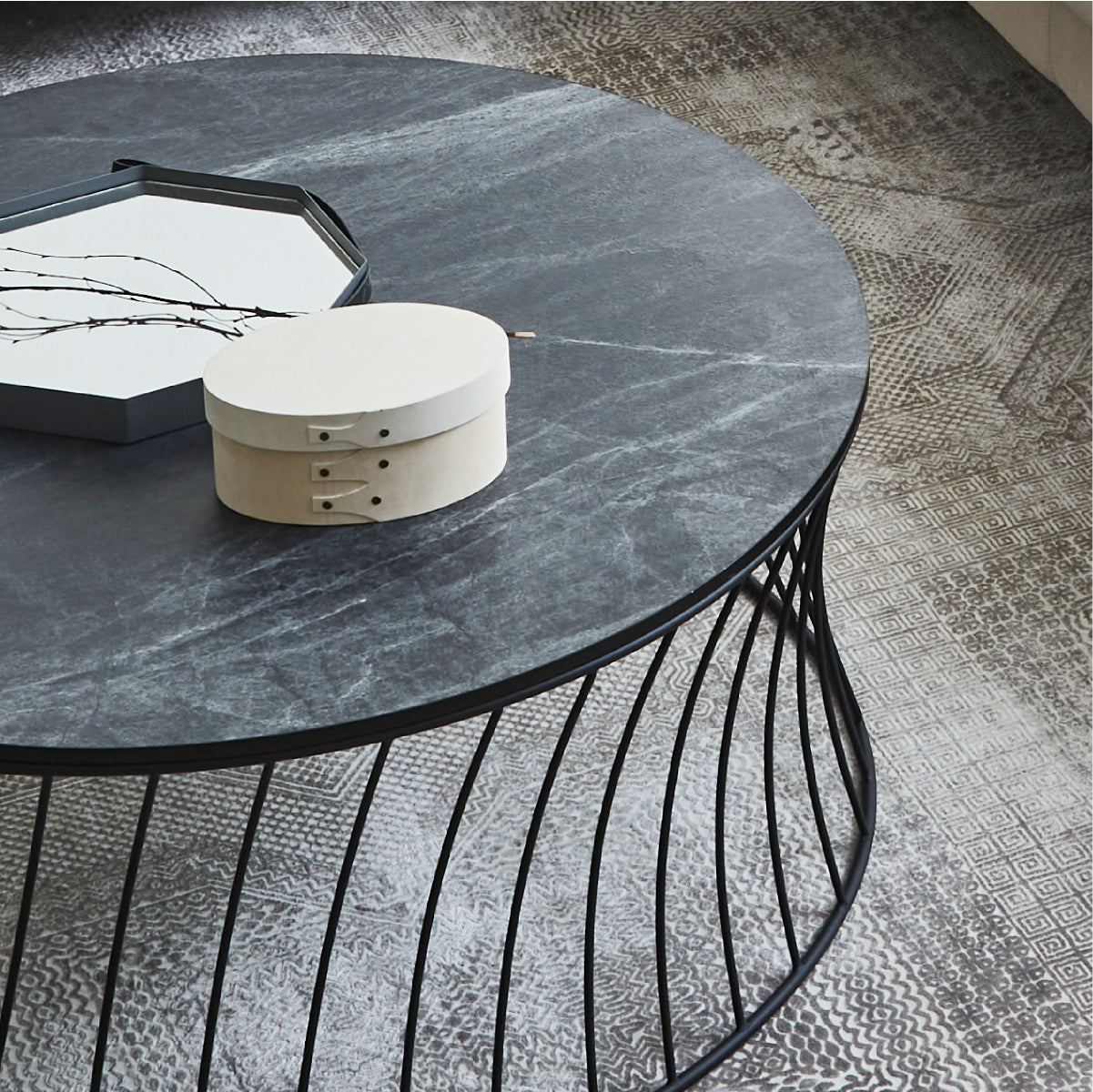 タンブル サイドテーブル