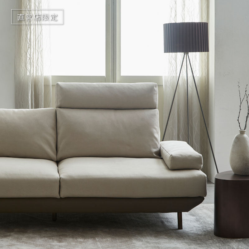 コスターナ　ヘッドレスト　ブロンズゴールド