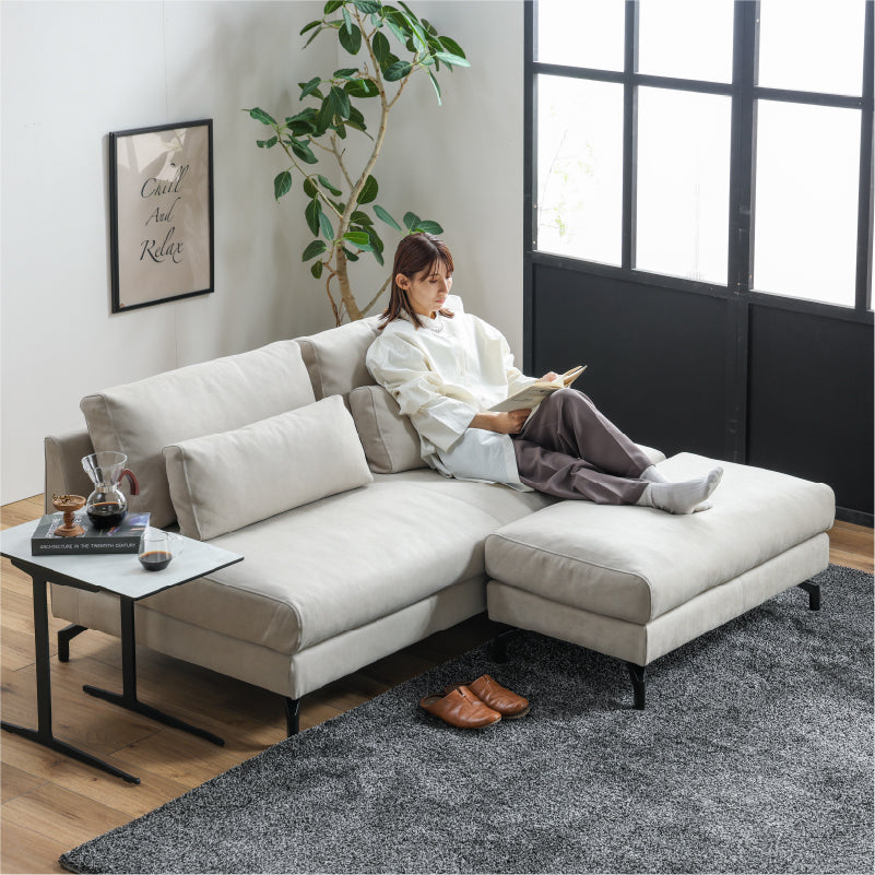 追加【最終値下げ】RELAX FORM グラシエーロ 2人掛けソファ レザー グラシエーロ 2人掛けソファ幅161cm ｜RELAX FORM®（リラックス