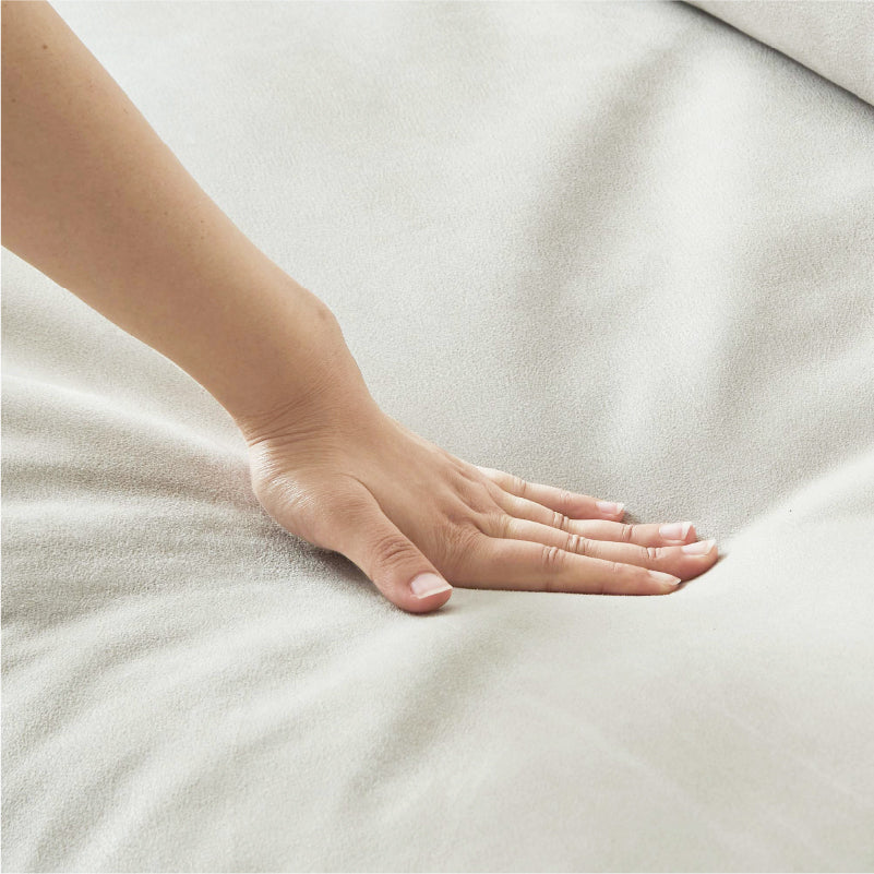 グラシエーロ　3人掛けソファ　幅188cm