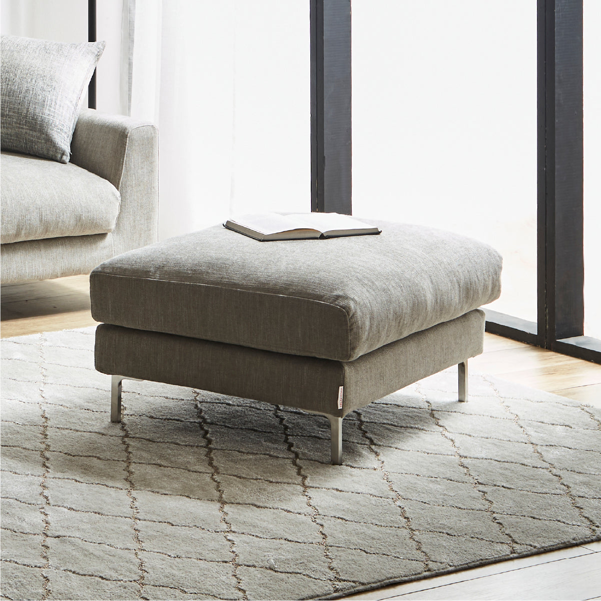 デイラート　オットマン