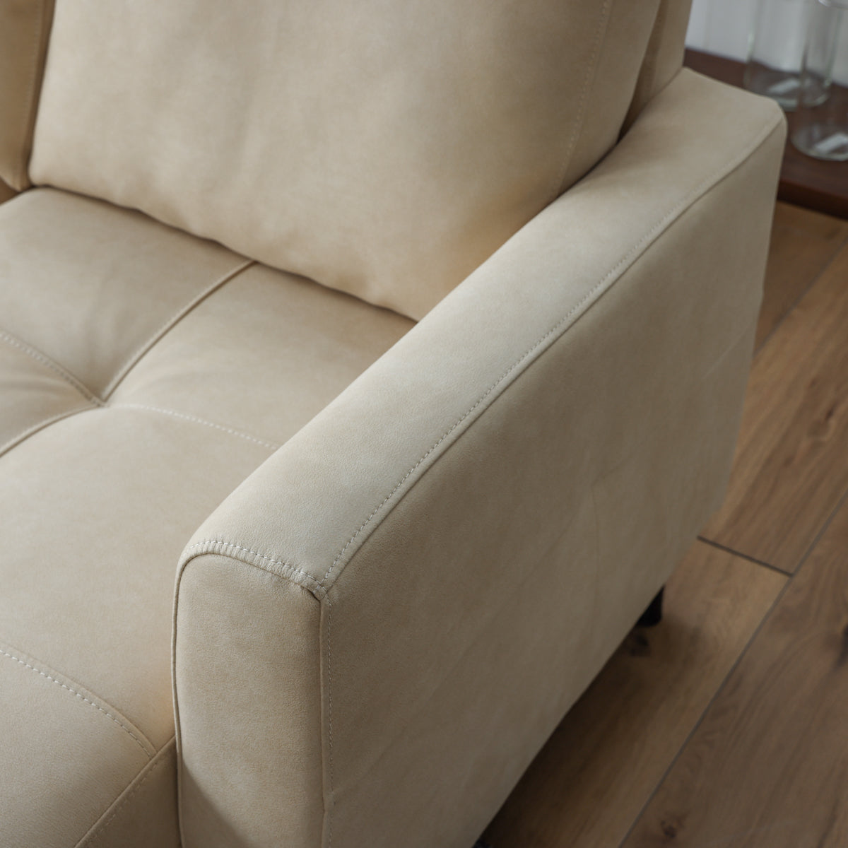 ソラン　カウチソファ　幅189cm