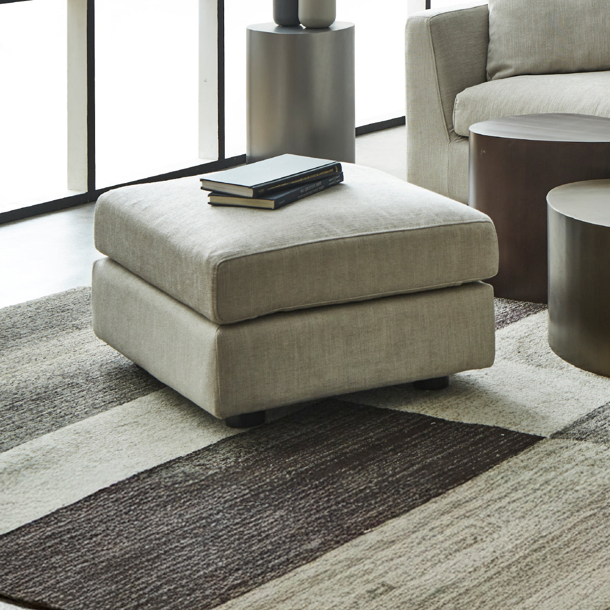 デパラⅡ オットマン ｜RELAX FORM®（リラックスフォーム）公式通販