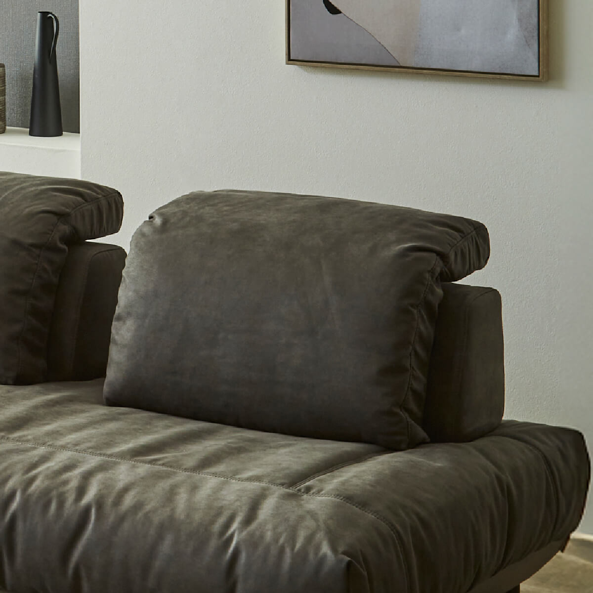 ベルスター　背クッション