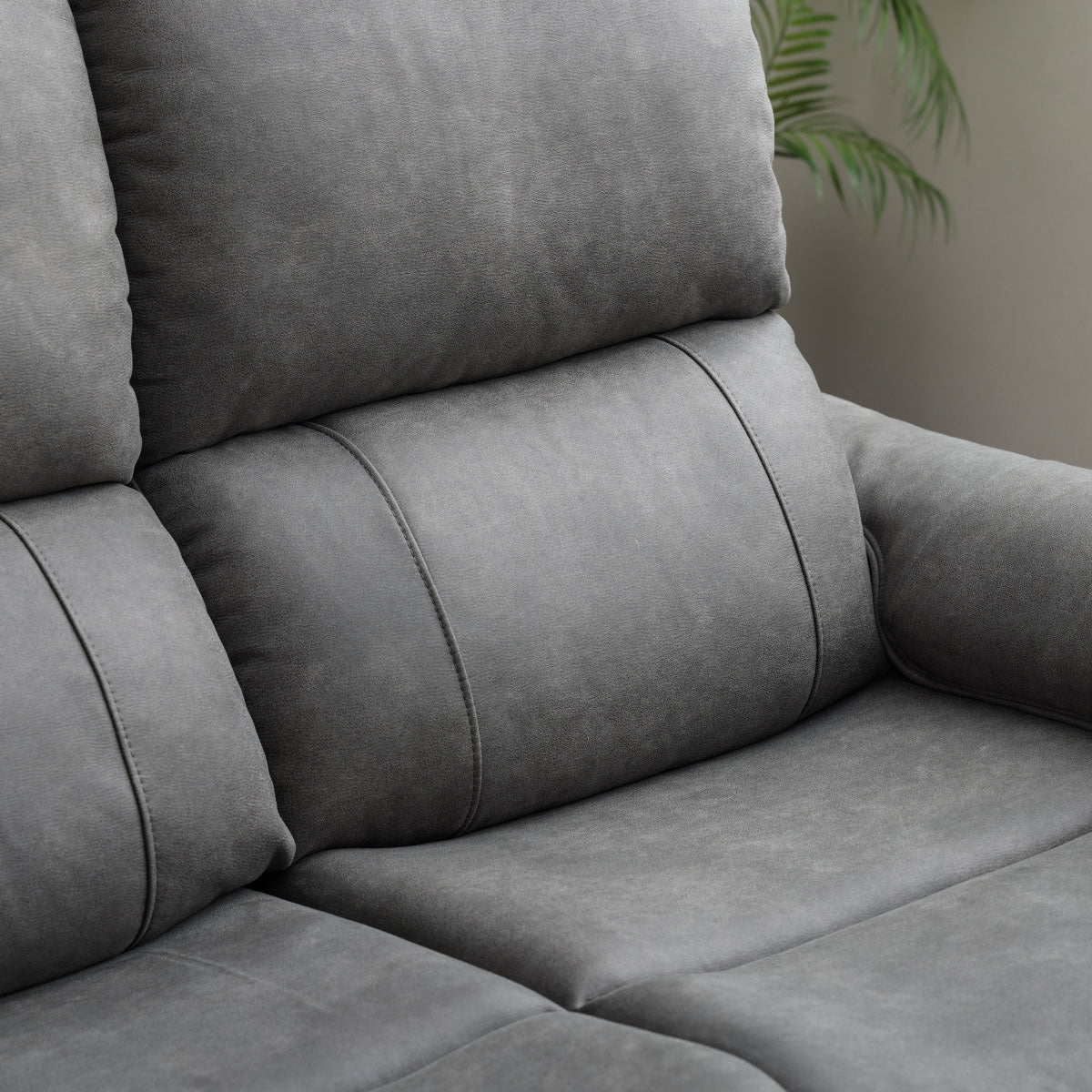 ジャグ 3人掛け電動ソファ 幅183cm