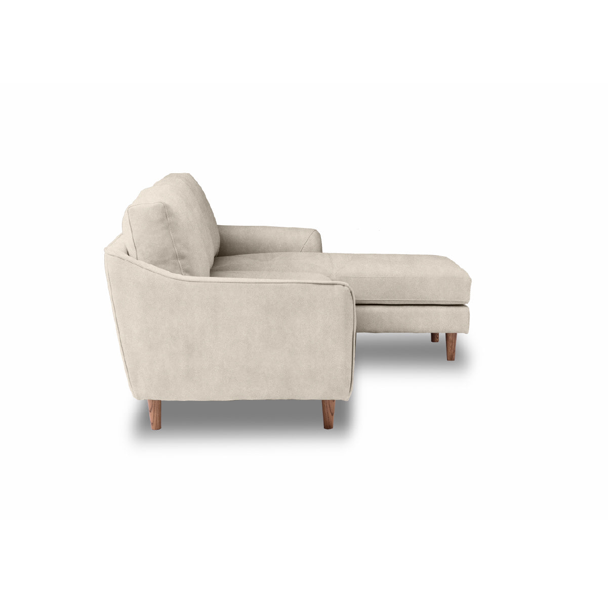 カローレ　カウチソファ　幅202cm