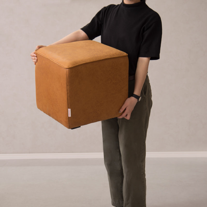 キューブモード　スツール　幅41cm