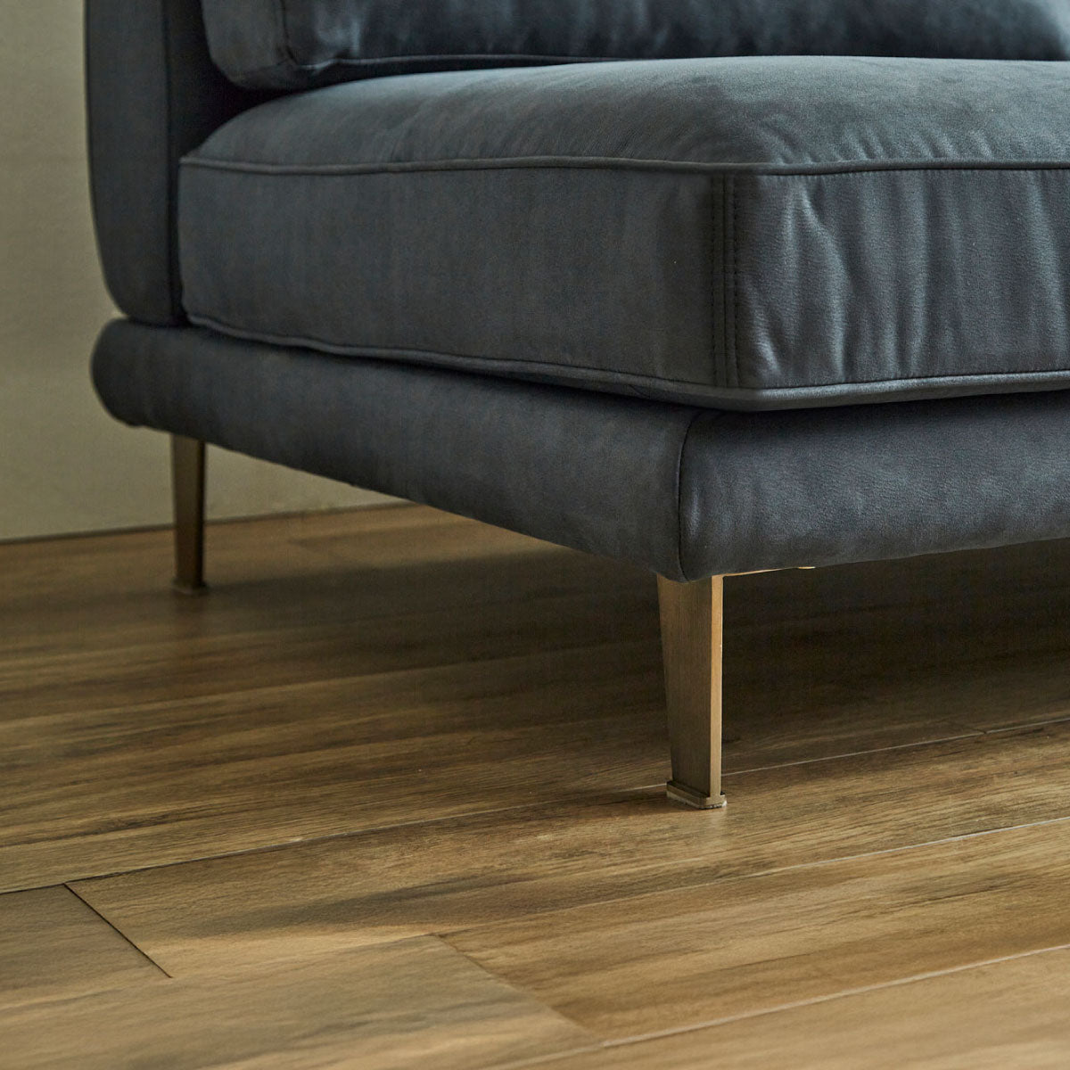 マリエッタ　カウチソファ　幅219cm