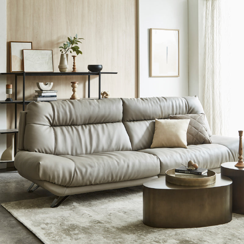 ブルネロ 3人掛けソファワイドL 幅258cm ｜ RELAX FORM®/リラックス