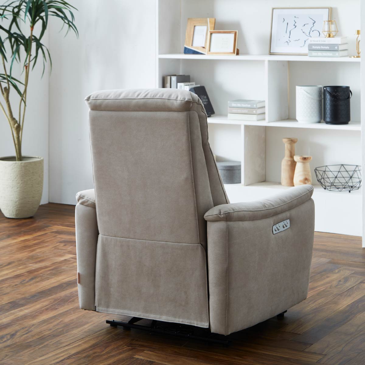 フーゴ　パーソナル電動ソファ　幅78cm