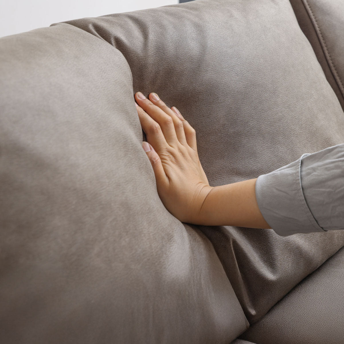 コルトーナ 3人掛けソファ 幅198cm