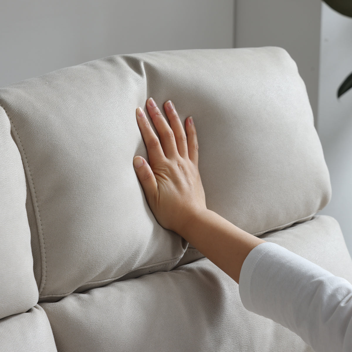 スパーダ　3人掛けソファ　幅190cm