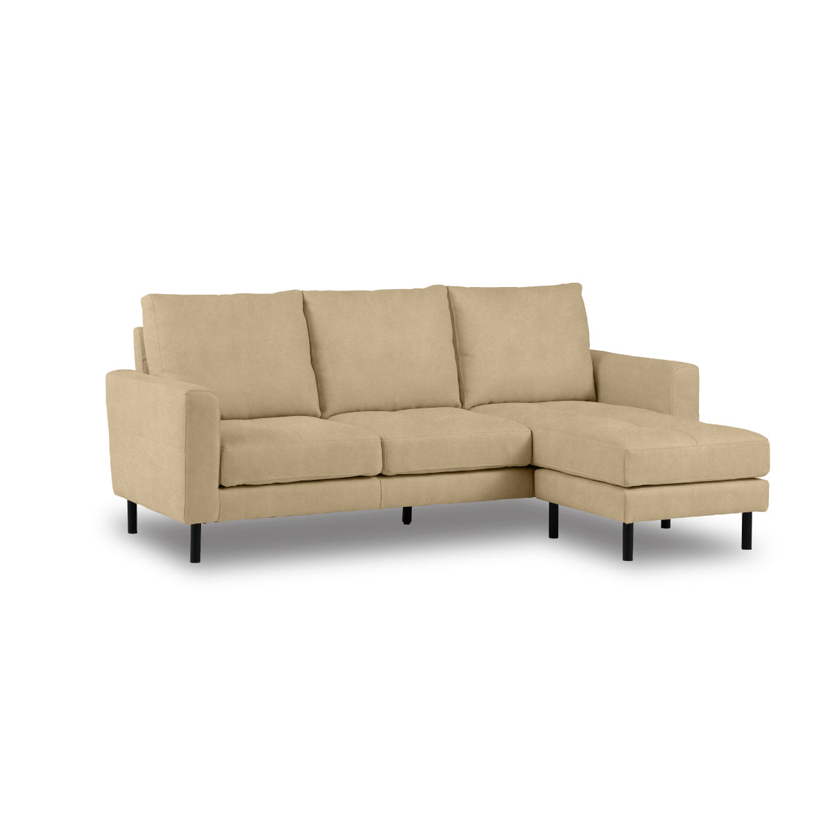 ソラン　カウチソファ　幅189cm