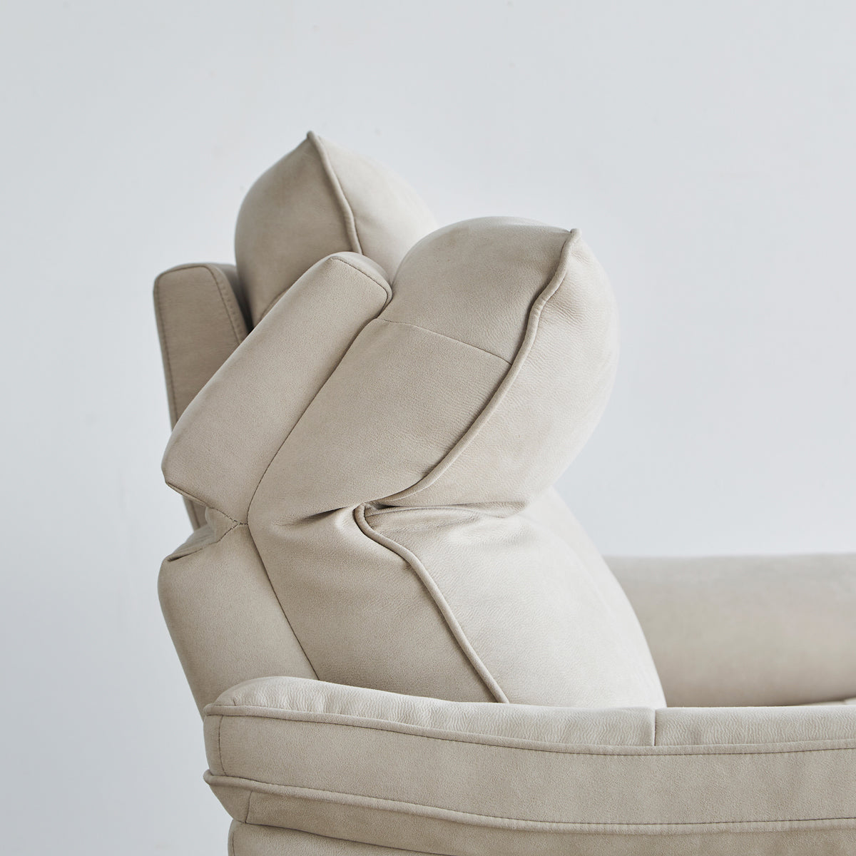 マニー　3人掛けソファ　幅197cm