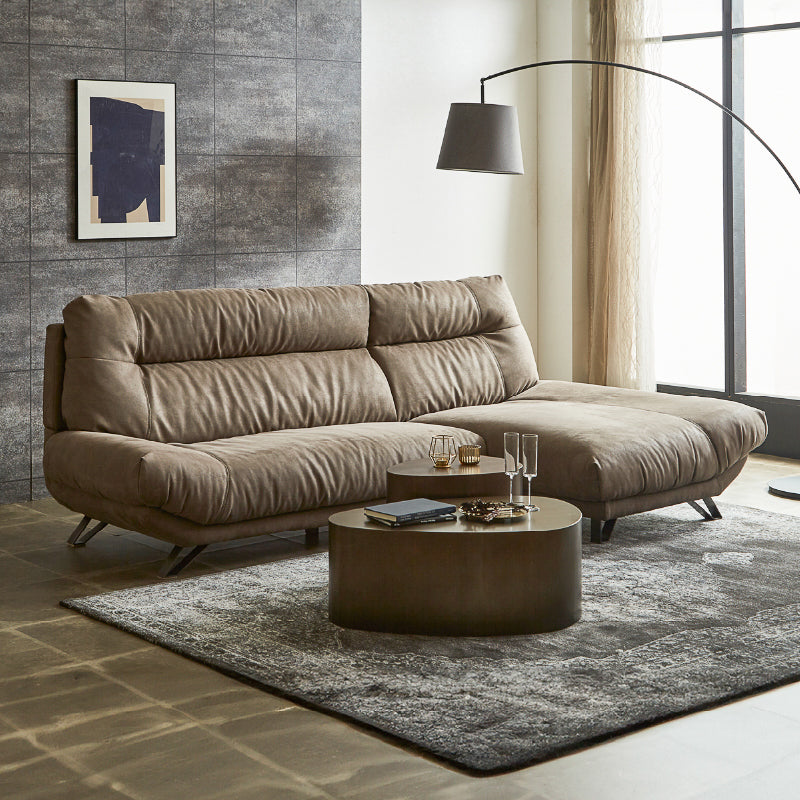 ブルネロ カウチソファ 幅256cm ｜ RELAX FORM®/リラックスフォーム