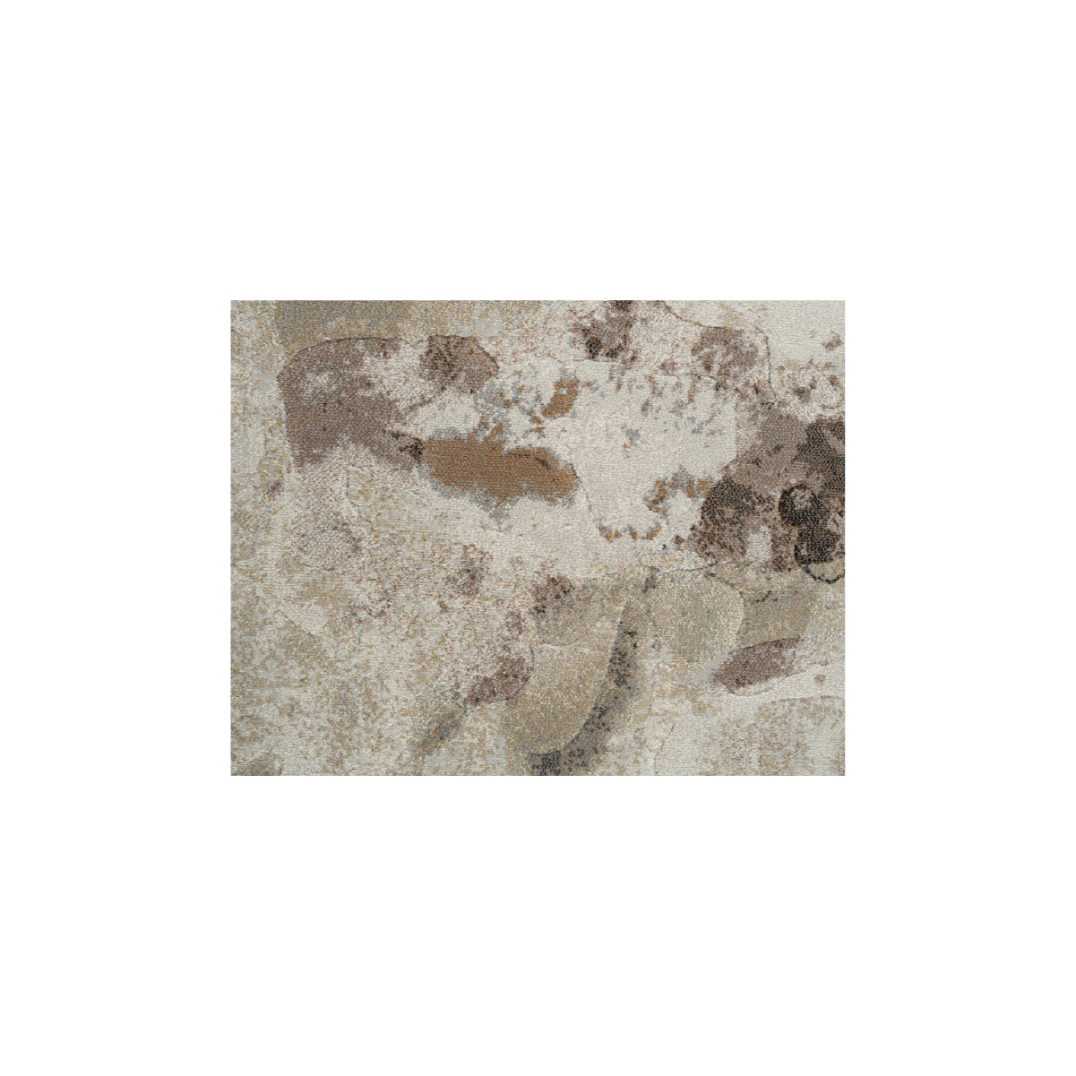 ラグ　ブロンズドリップ