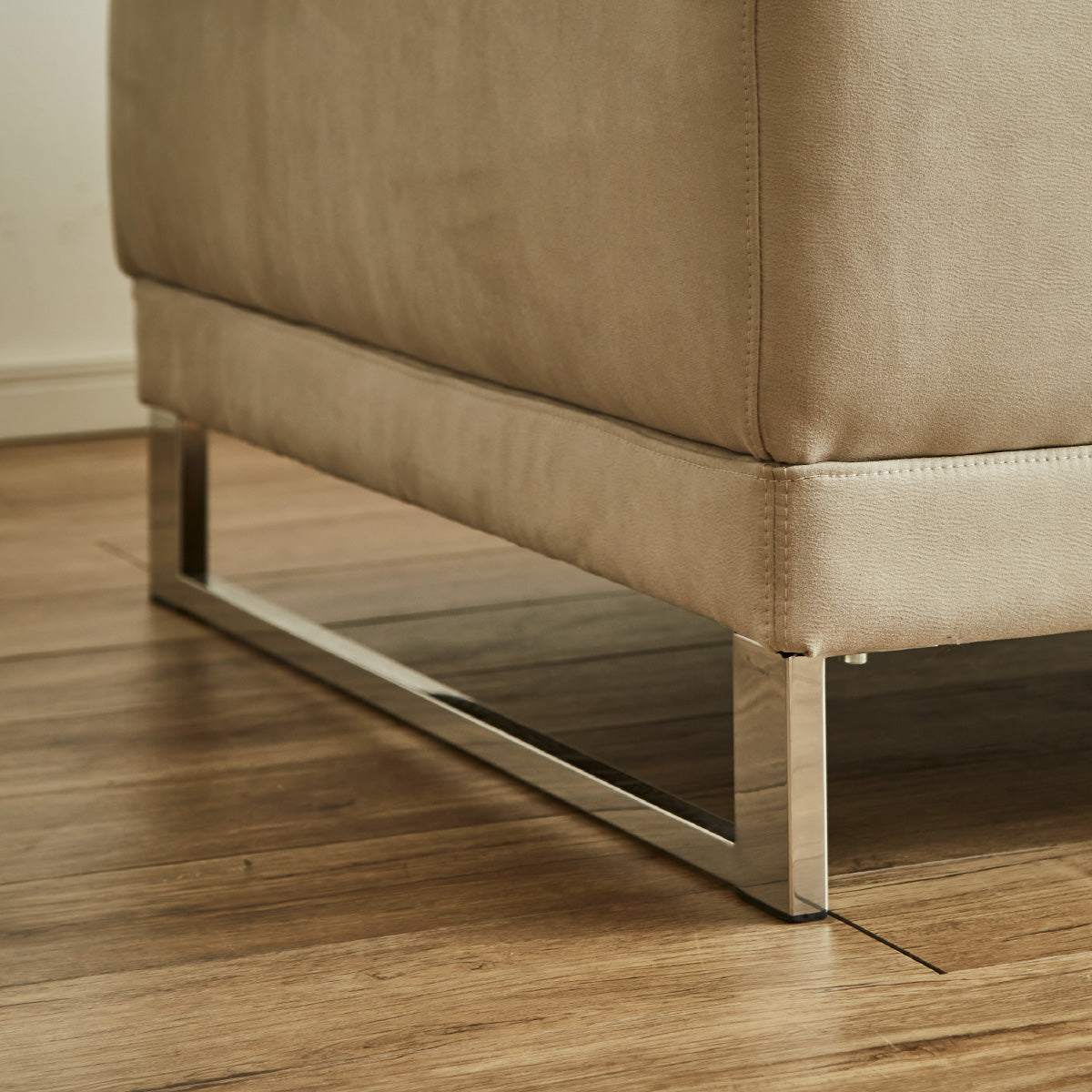 ラベンナ　右カウチソファ　幅305cm