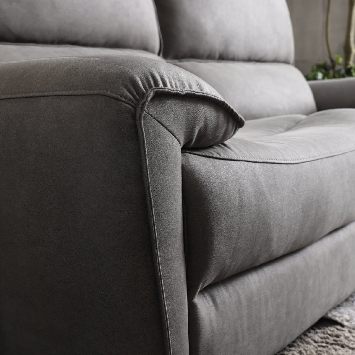 カリオ　3人掛けソファ　幅200cm