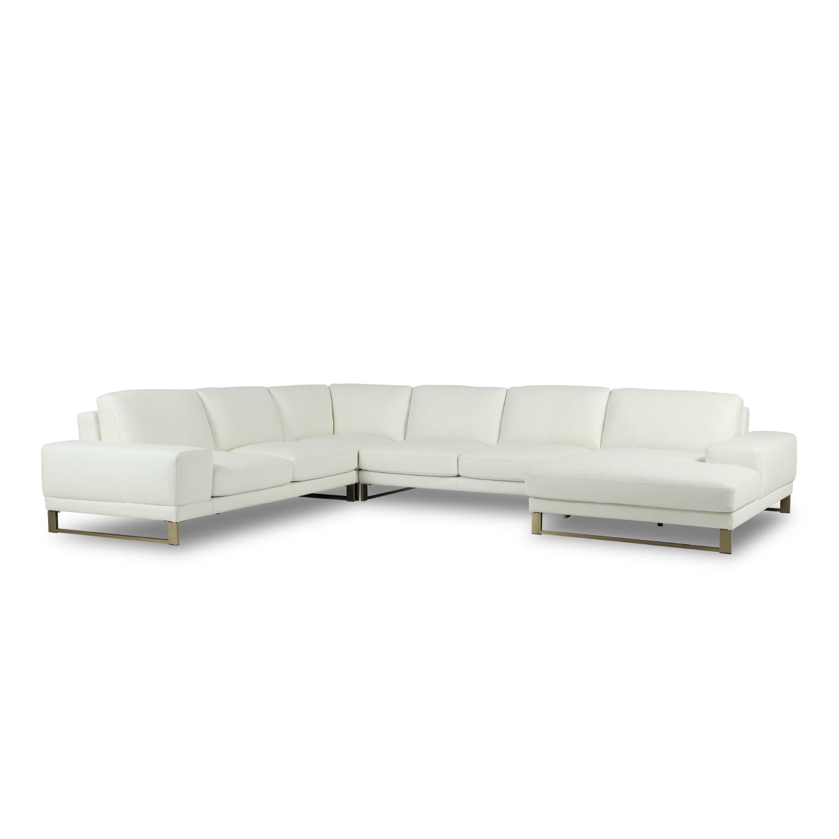 ラベンナLX　左コーナーソファ　幅377cm