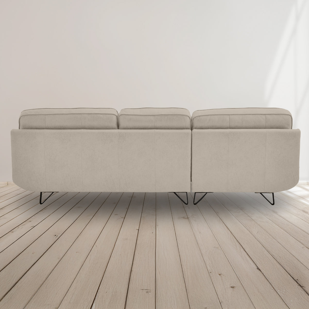 ムラーノ 右スモールカウチソファ 幅240cm ｜ RELAX FORM®/リラックス