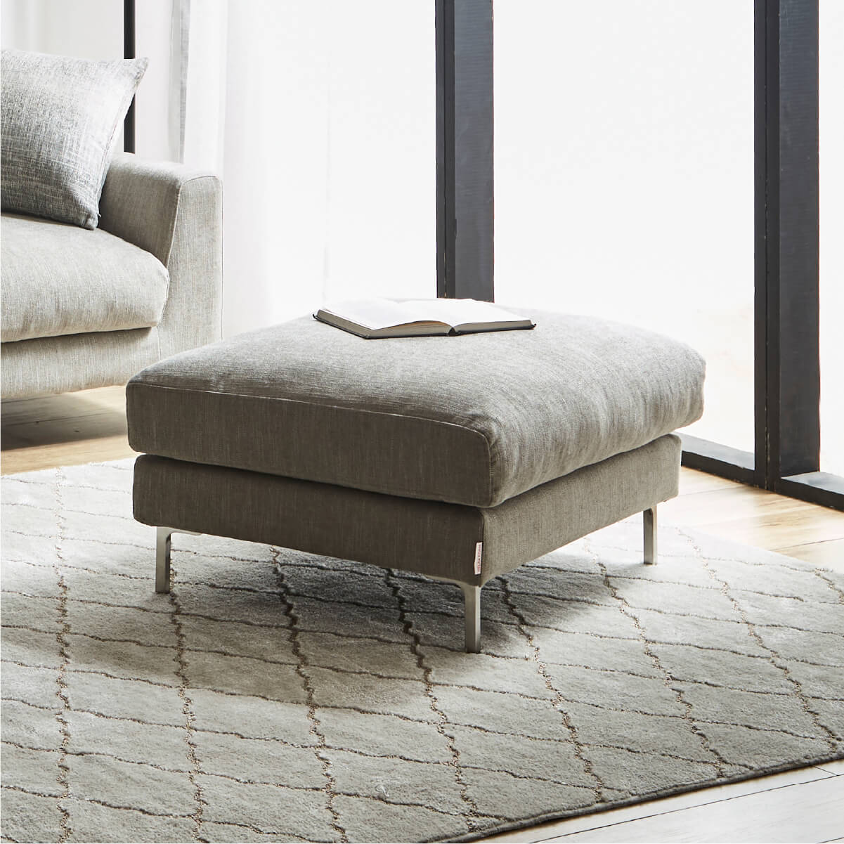 デイラート　オットマン