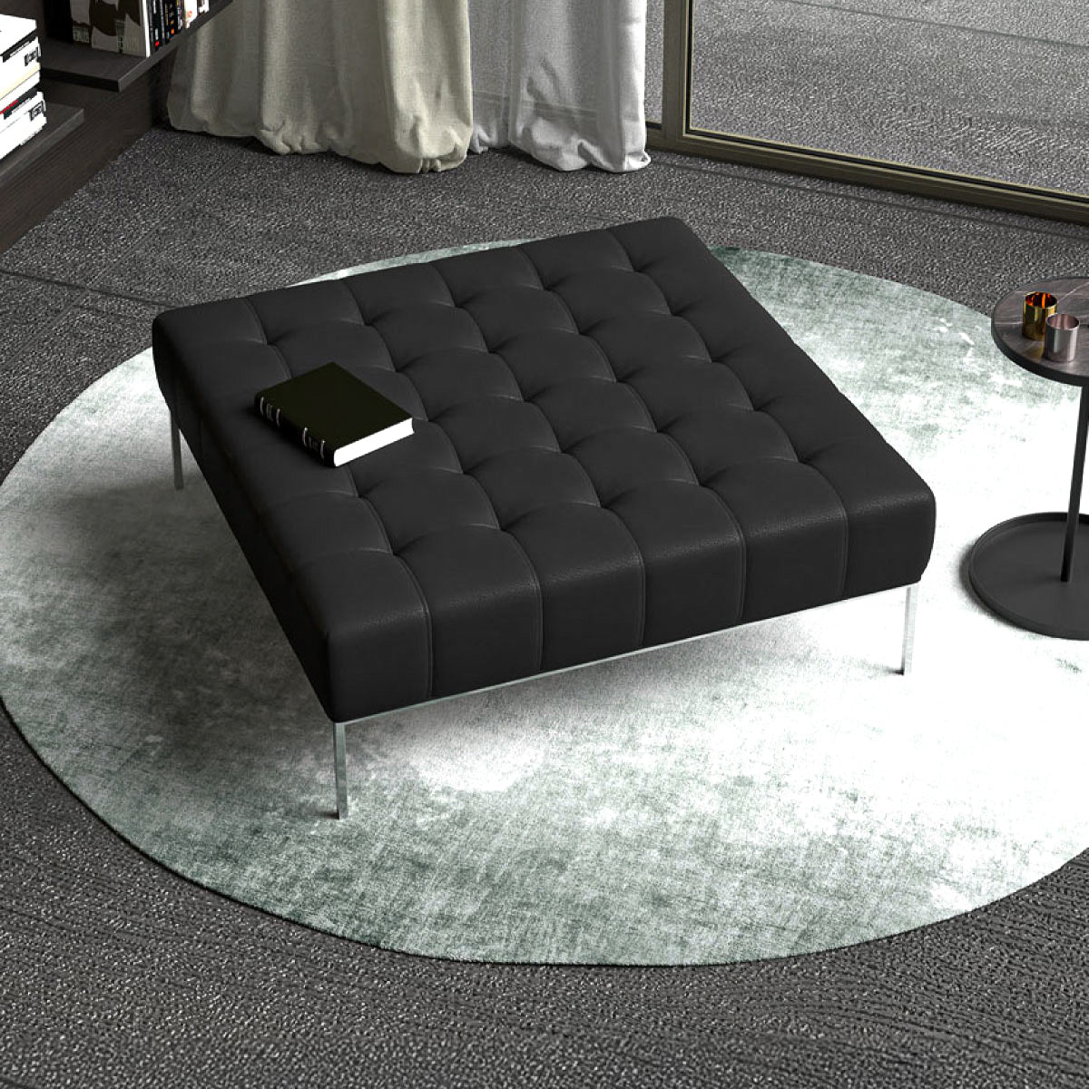 ルリジア　オットマン